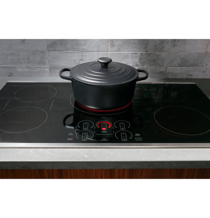 GE Profile™ ENERGY STAR® 36" Built-In Touch Control Induction Cooktop