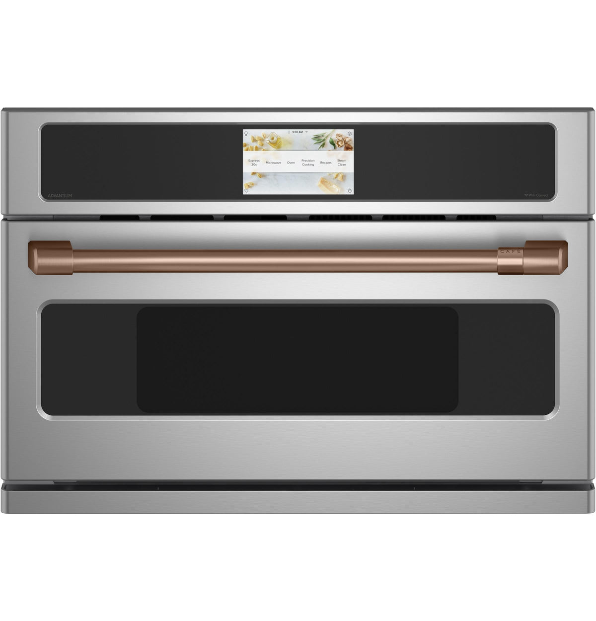 Café™ 30" Custom Speed Cook Oven with 240V Advantium® Technology