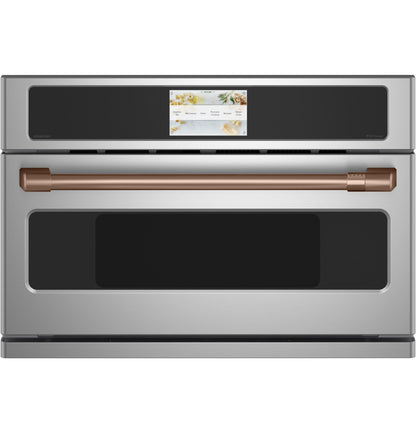 Café™ 30" Custom Speed Cook Oven with 240V Advantium® Technology