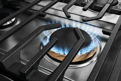 36" Gas Range with Air Fry
