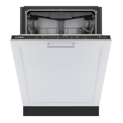 300 Series, fully-integrated dishwasher, 24''