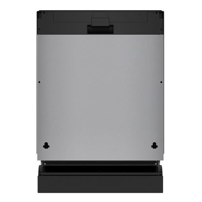 300 Series, fully-integrated dishwasher, 24''