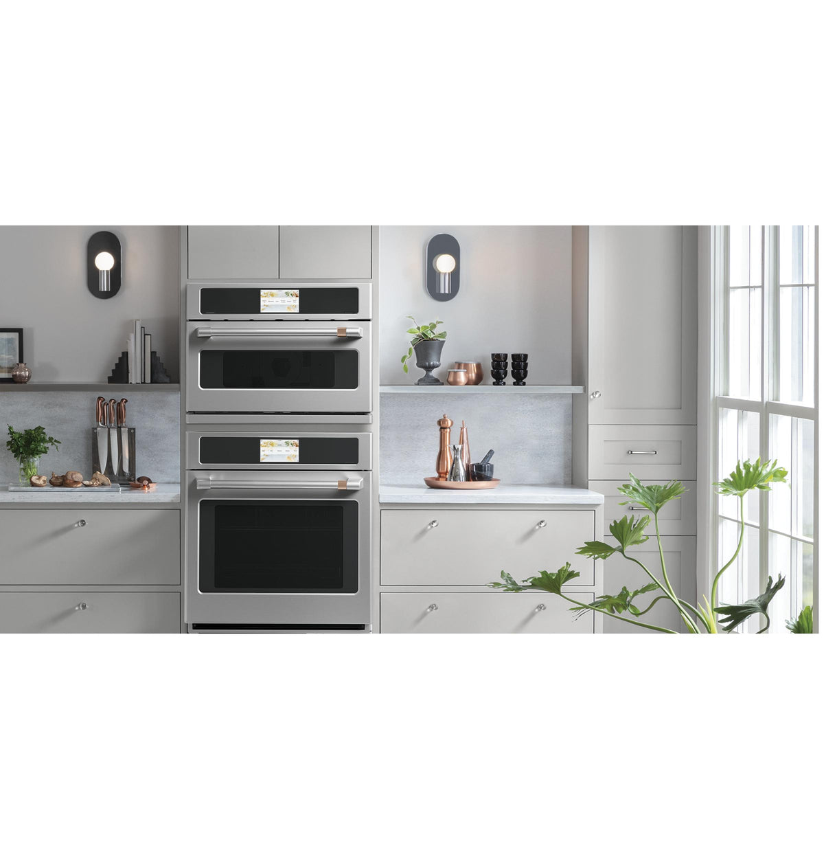 Café™ 30" Custom Speed Cook Oven with 240V Advantium® Technology