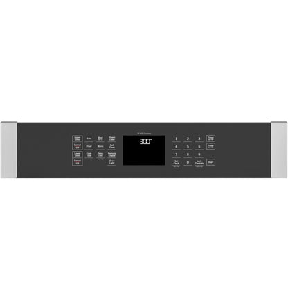 GE® 27" Smart Built-In Double Wall Oven