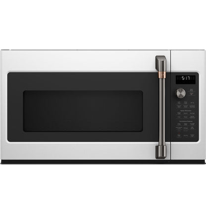 Café™ 1.7 Cu. Ft. Convection Over-the-Range Microwave Oven