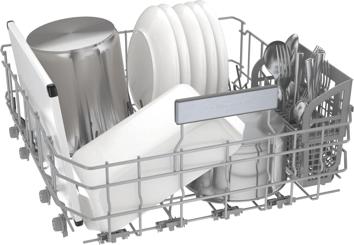 Benchmark™ Dishwasher 24'' Brushed steel anti-fingerprint