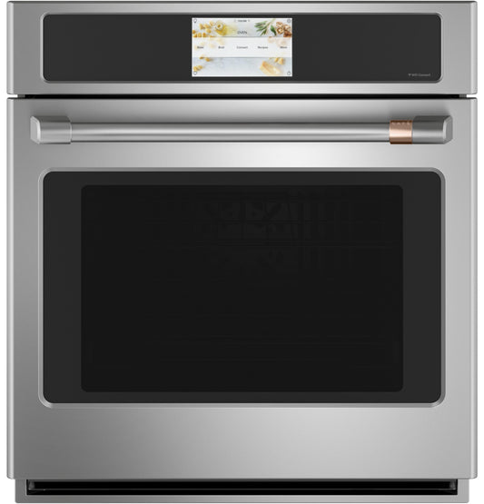 Café™ 27" Smart Single Wall Oven with Convection