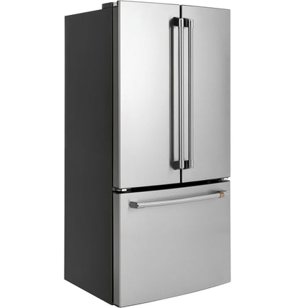 Café™ ENERGY STAR® 18.6 Cu. Ft. Counter-Depth French-Door Refrigerator