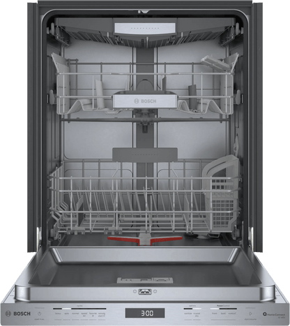 800 Series Dishwasher 24" Stainless Steel Anti-fingerprint