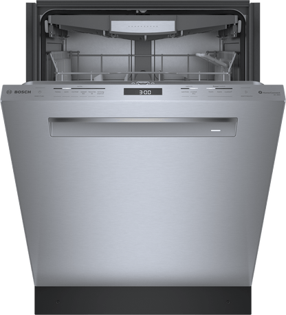800 Series Dishwasher 24" Stainless Steel Anti-fingerprint