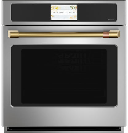 Café™ 27" Smart Single Wall Oven with Convection