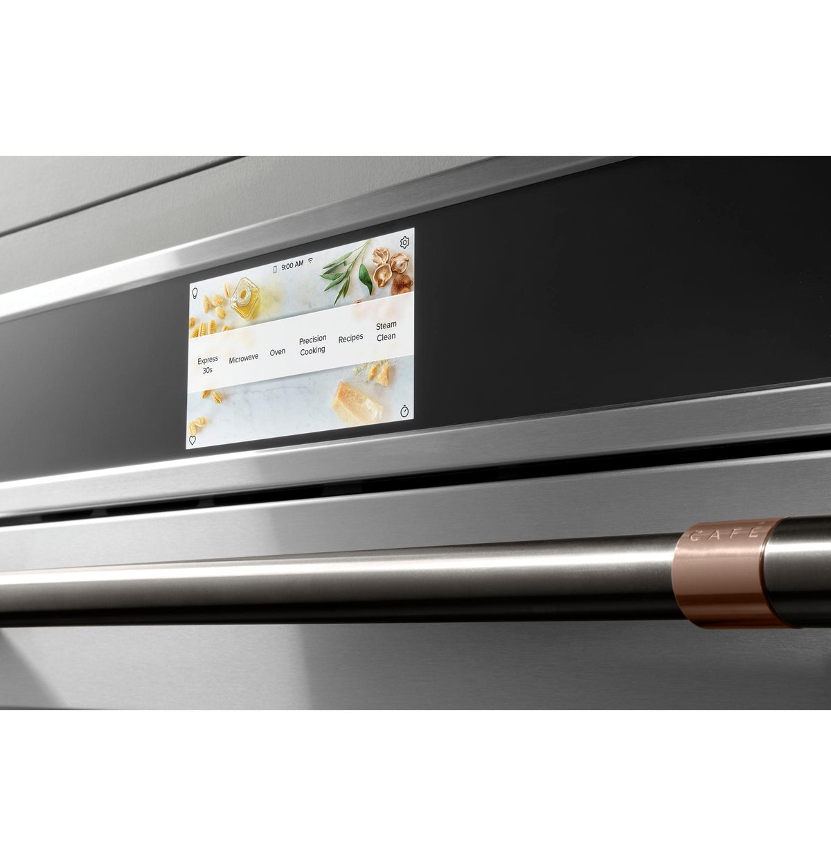 Café™ 30" Custom Speed Cook Oven with 240V Advantium® Technology