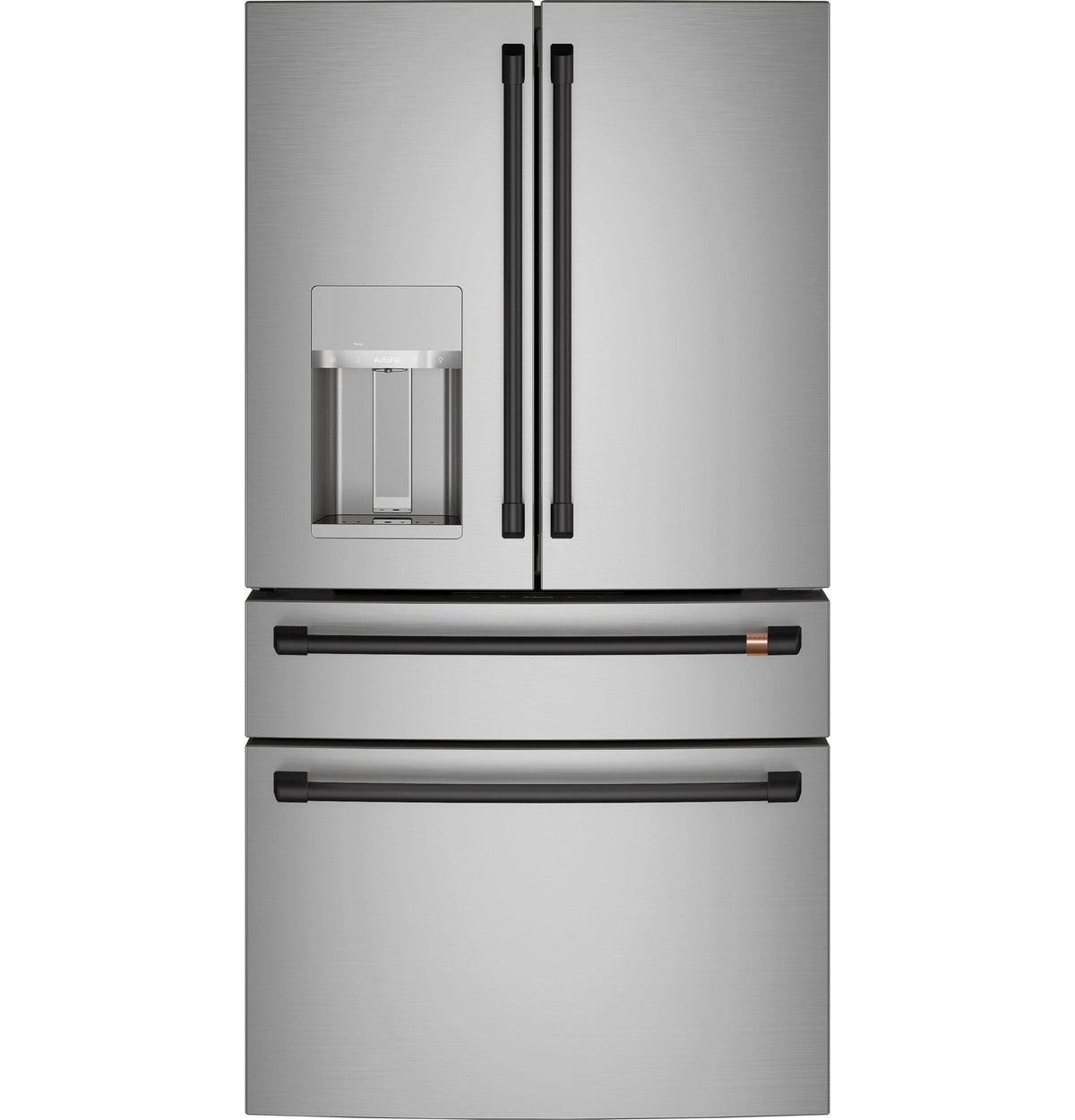 Café™ ENERGY STAR® 27.8 Cu. Ft. Smart 4-Door French-Door Refrigerator