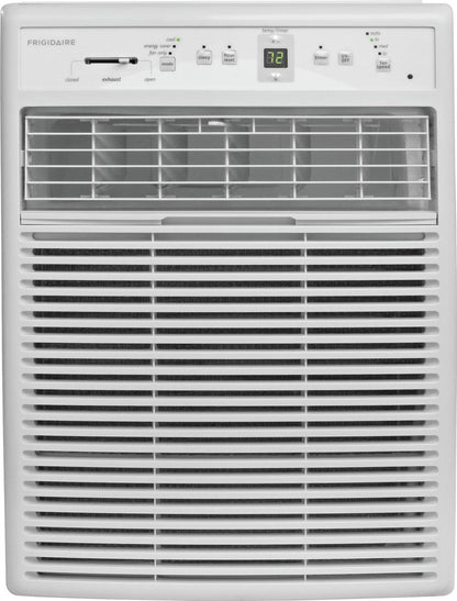 10,000 BTU Slider Casement Window Room Air Conditioner