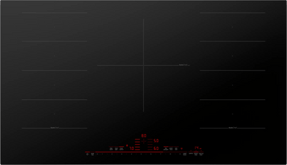 Benchmark™ Induction Cooktop 36'' surface mount without frame