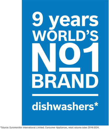 800 Series Dishwasher 24" Stainless Steel Anti-fingerprint