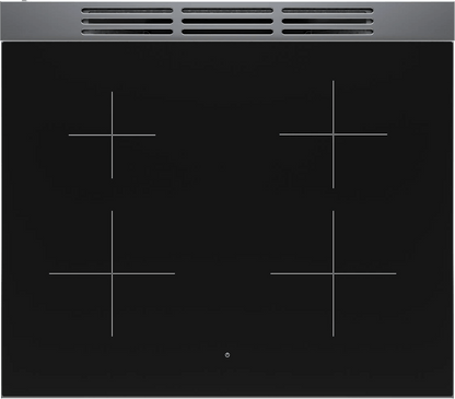 800 Series Induction freestanding range Stainless Steel