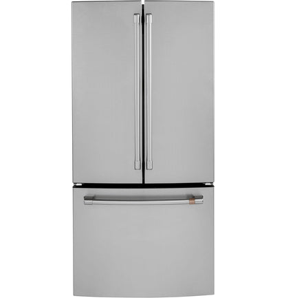 Café™ ENERGY STAR® 18.6 Cu. Ft. Counter-Depth French-Door Refrigerator
