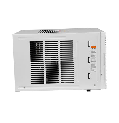 GE® 12,000 BTU Smart Heat/Cool Electronic Window Air Conditioner for Large Rooms up to 550 sq. ft.