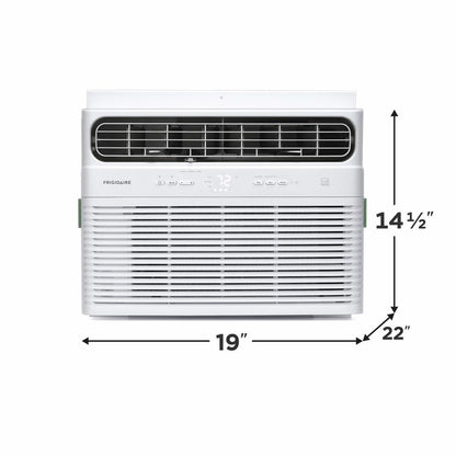 12,000 BTU Inverter Window Room Air Conditioner with Wi-Fi (Energy Star)