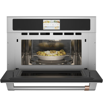 Café™ 30" Custom Speed Cook Oven with 240V Advantium® Technology