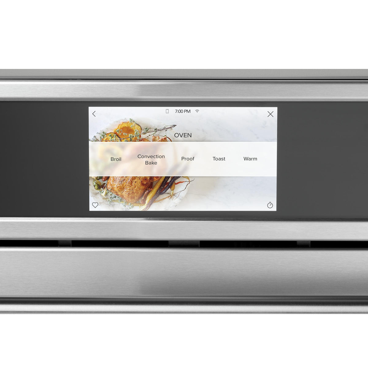 Café™ 30" Custom Speed Cook Oven with 240V Advantium® Technology