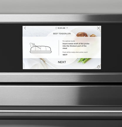 Café™ 30" Smart Single Wall Oven with Convection