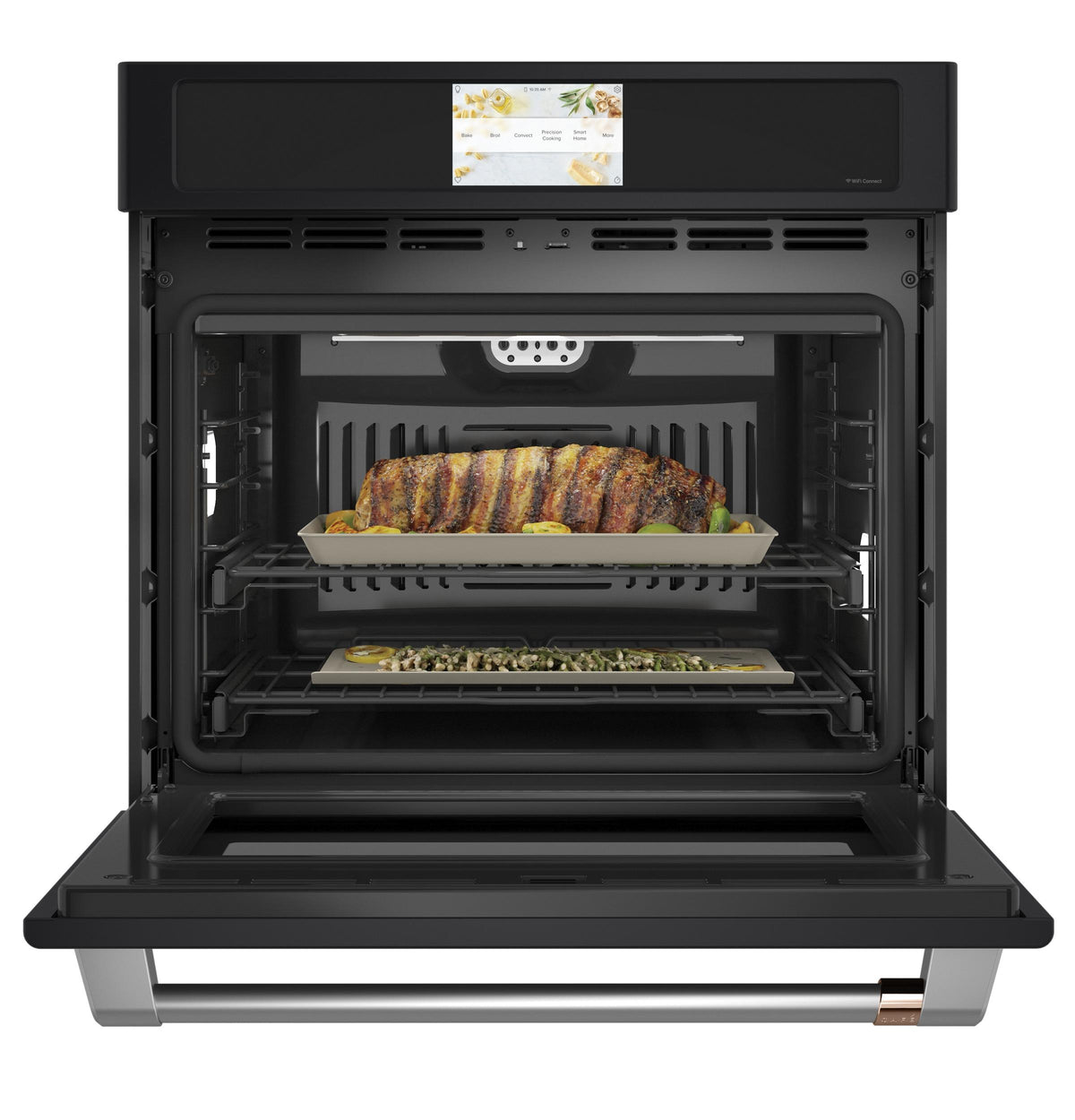 Café™ Professional Series 30" Smart Built-In Convection Single Wall Oven