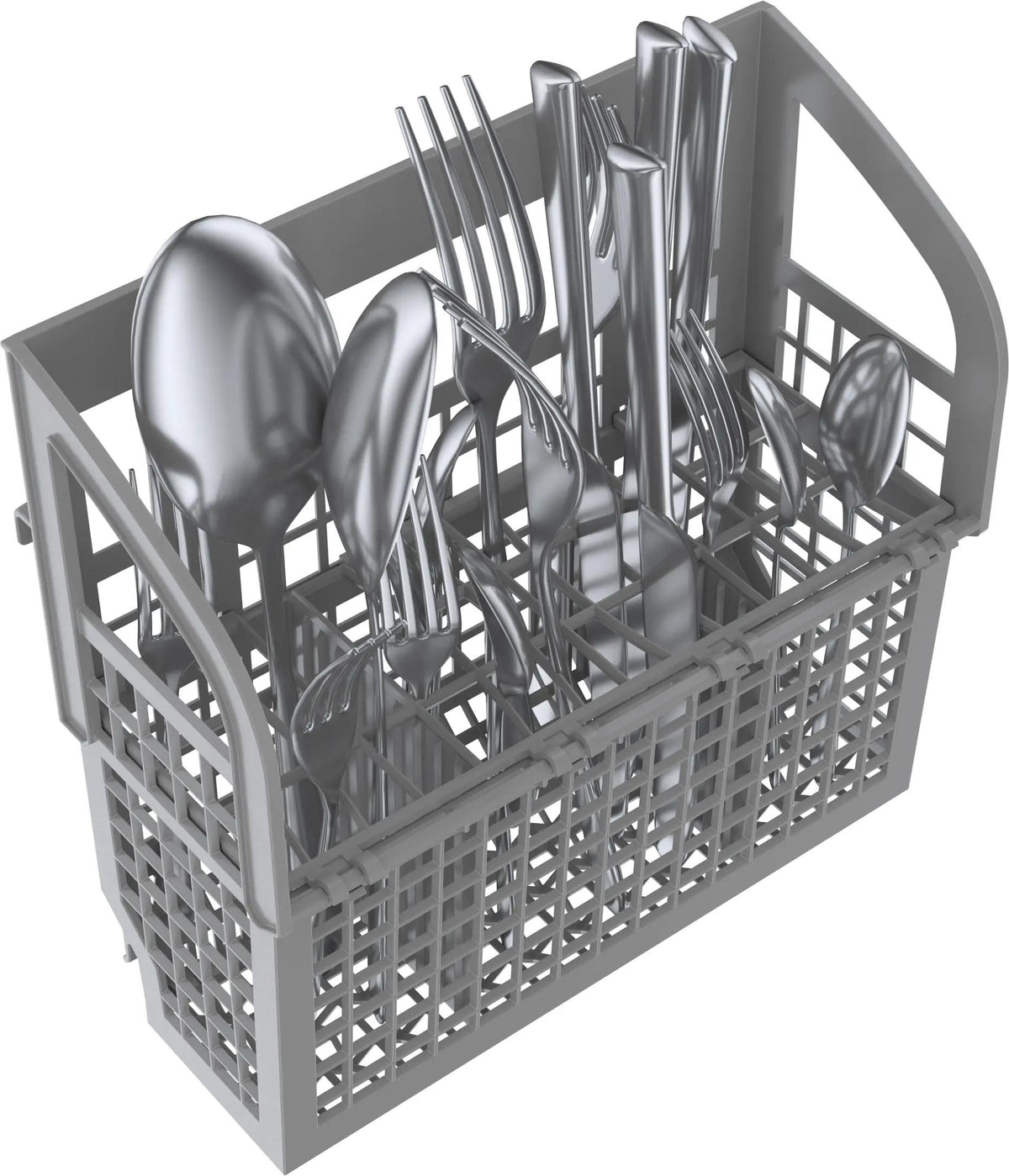 Benchmark™ Dishwasher 24'' Brushed steel anti-fingerprint