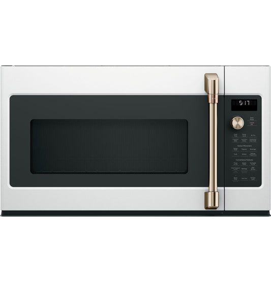 Café™ 1.7 Cu. Ft. Convection Over-the-Range Microwave Oven