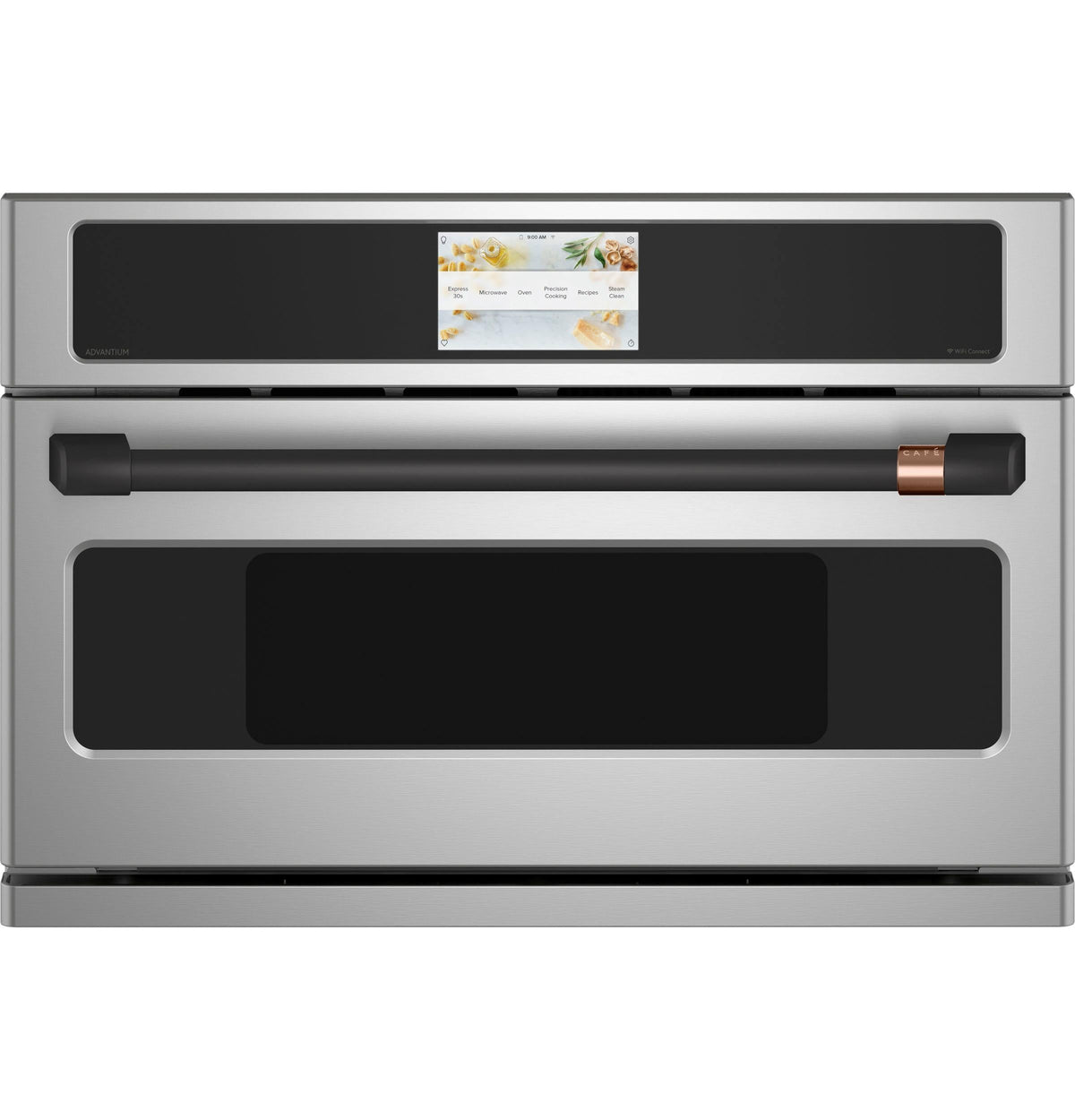 Café™ 30" Custom Speed Cook Oven with 240V Advantium® Technology