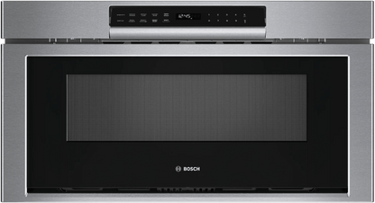 800 Series Drawer Microwave 30" Stainless Steel