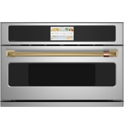 Café™ 30" Custom Speed Cook Oven with 240V Advantium® Technology