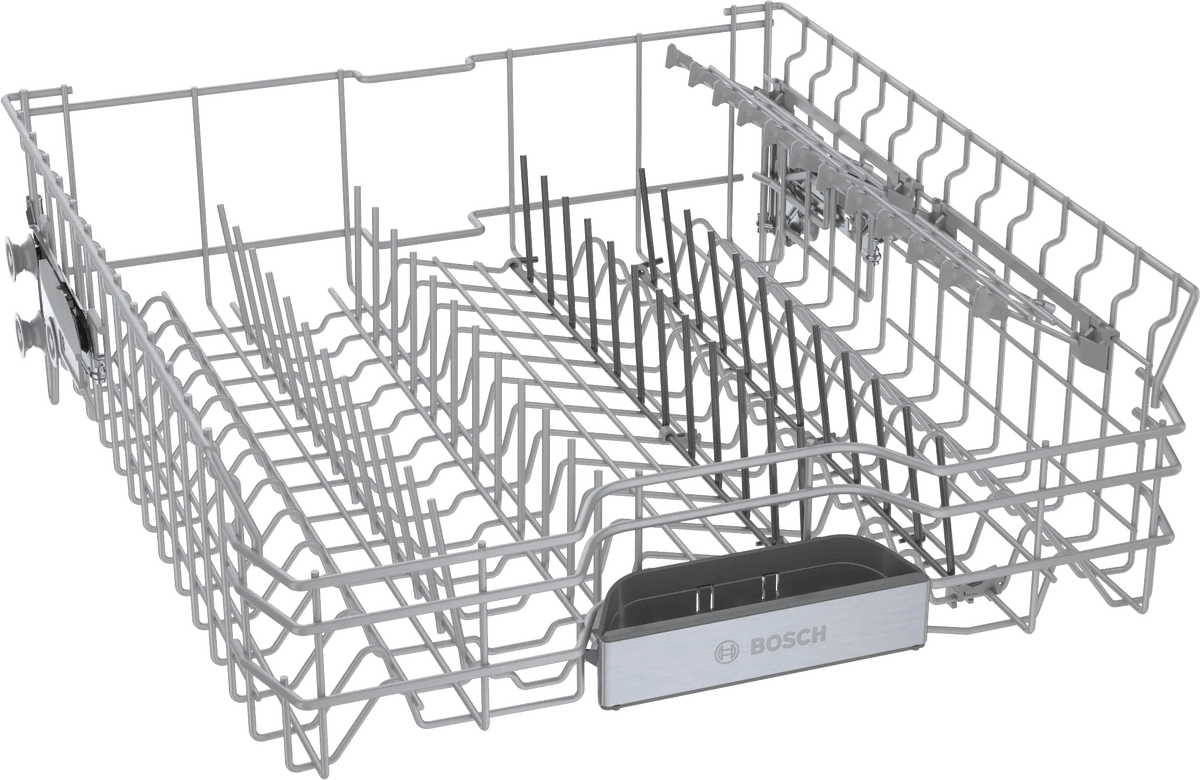 Benchmark™ Dishwasher 24'' Brushed steel anti-fingerprint