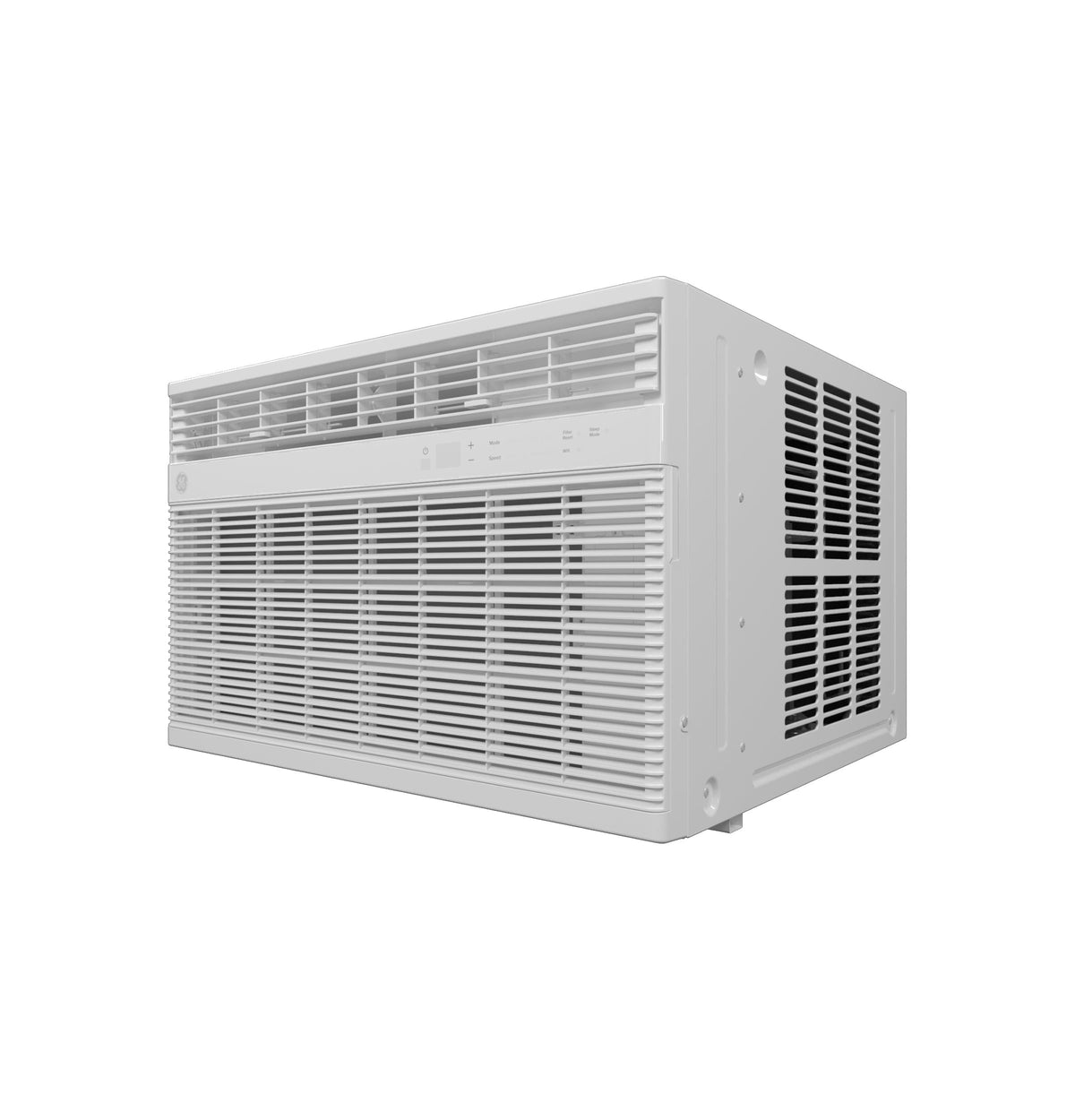 GE® 24,000 BTU Smart Electronic Window Air Conditioner for Extra-Large Rooms up to 1,500 sq. ft.
