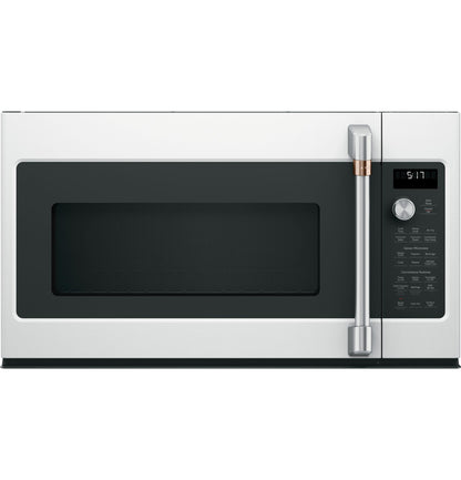 Café™ 1.7 Cu. Ft. Convection Over-the-Range Microwave Oven