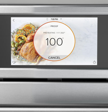 Café™ 30" Custom Speed Cook Oven with 240V Advantium® Technology