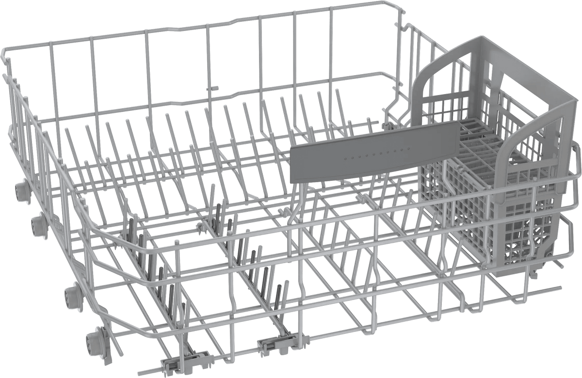 800 Series Dishwasher 24" Stainless Steel Anti-fingerprint
