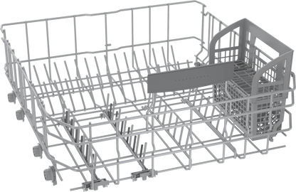800 Series Dishwasher 24" Stainless Steel Anti-fingerprint