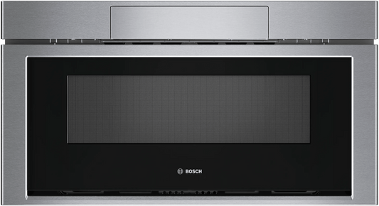 800 Series Drawer Microwave 30" Stainless Steel