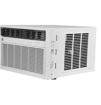GE® 12,000 BTU Smart Heat/Cool Electronic Window Air Conditioner for Large Rooms up to 550 sq. ft.