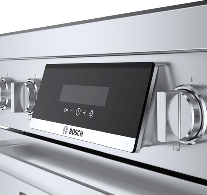 800 Series Induction freestanding range Stainless Steel