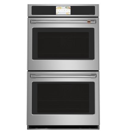 Café™ Professional Series 30" Smart Built-In Convection Double Wall Oven