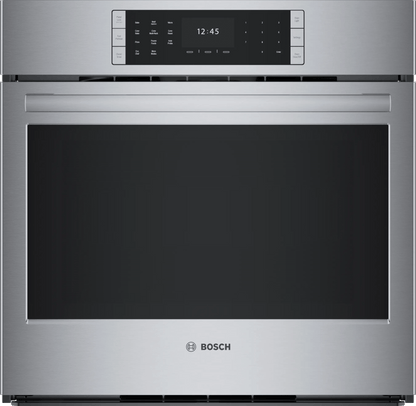 Benchmark™ Single Wall Oven 30'' Stainless Steel