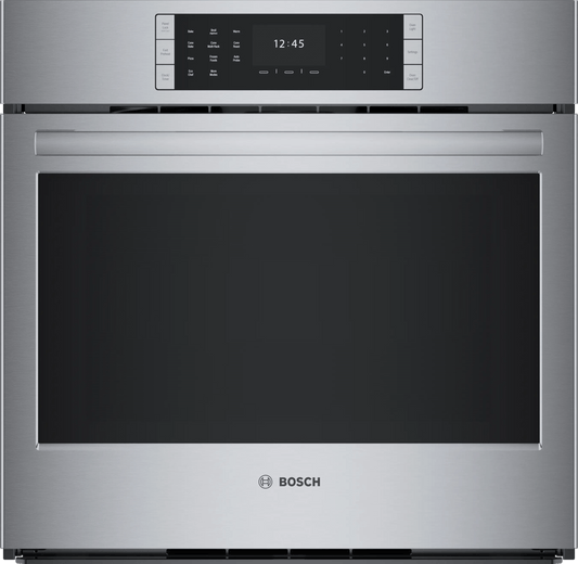 Benchmark™ Single Wall Oven 30'' Stainless Steel
