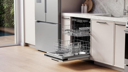 300 Series, fully-integrated dishwasher, 24''