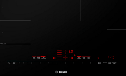 Benchmark™ Induction Cooktop 30'' surface mount without frame