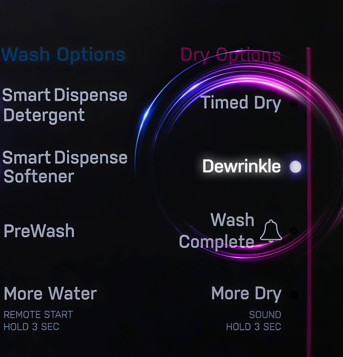 GE Profile ENERGY STAR 4.8 cu. ft. Capacity UltraFast Combo with Ventless Inverter Heat Pump Technology Washer/Dryer