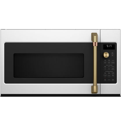 Café™ 1.7 Cu. Ft. Convection Over-the-Range Microwave Oven