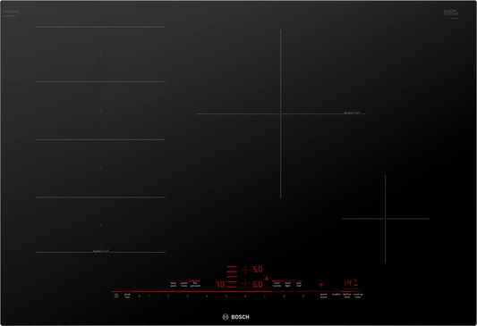 Benchmark™ Induction Cooktop 30'' surface mount without frame